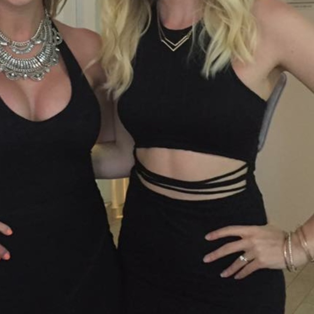 Akira Chicago Little black dress